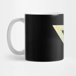 Triangle Mug